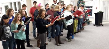 Youth Singing