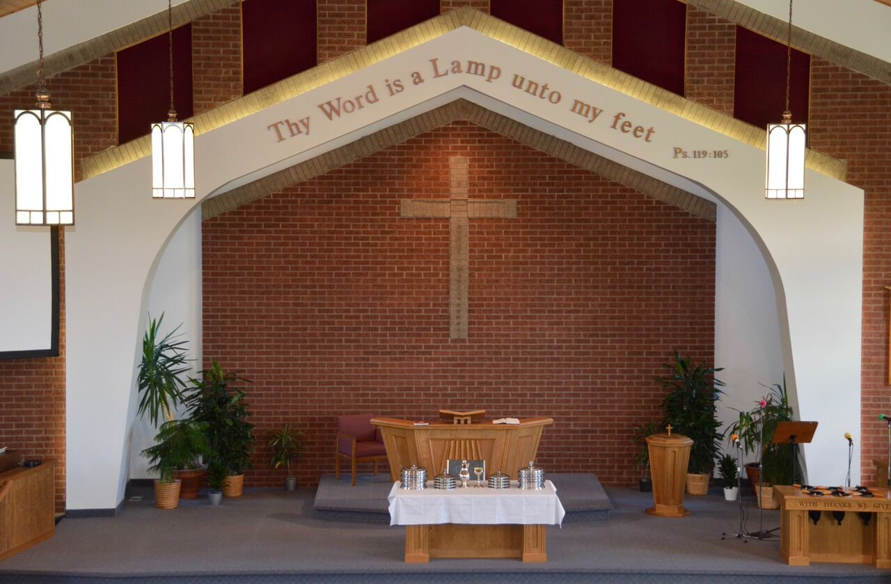 Church Sanctuary