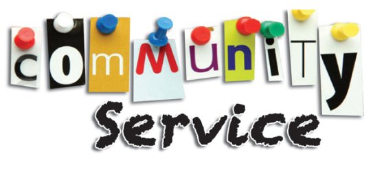 community service