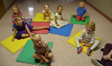 Sunday school 